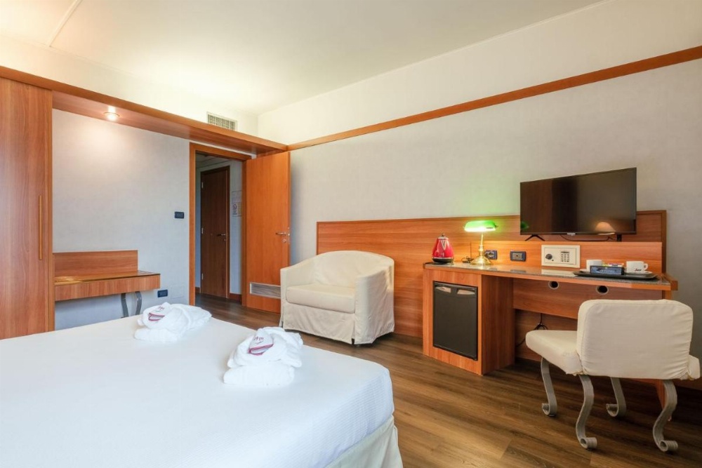 SHG Hotel Bologna Image 10