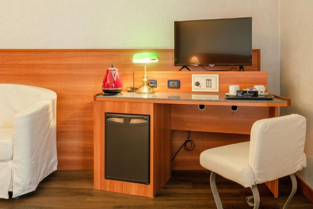 SHG Hotel Bologna Image 11