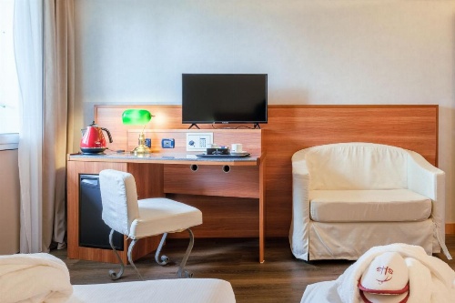 SHG Hotel Bologna image 12