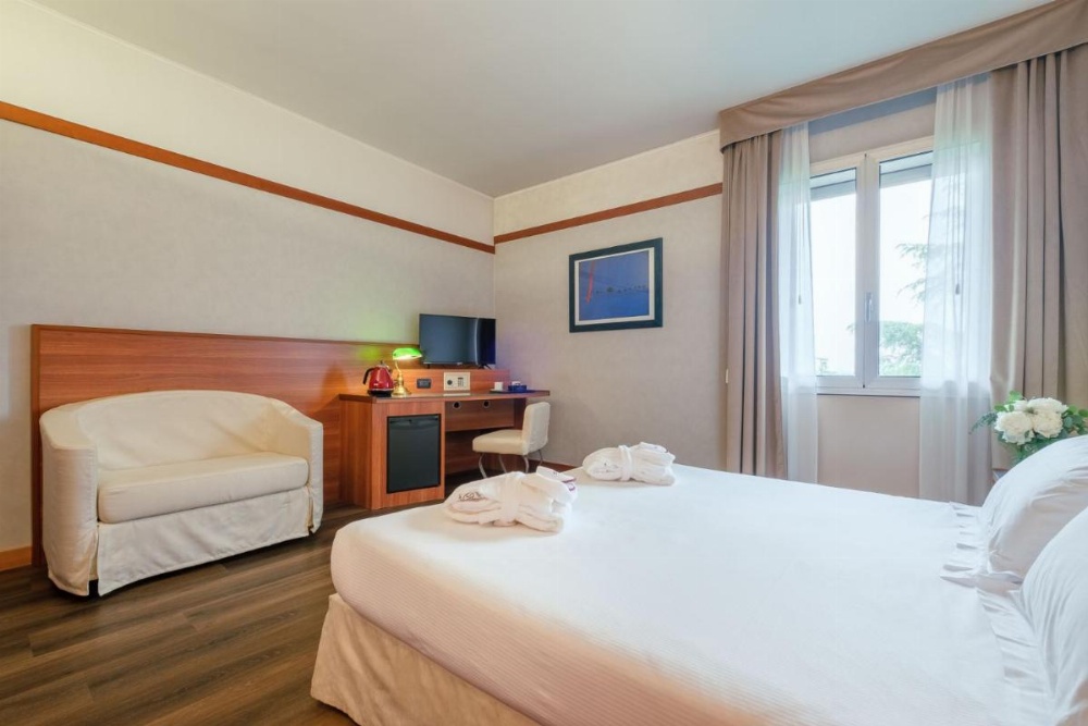 SHG Hotel Bologna Image 14