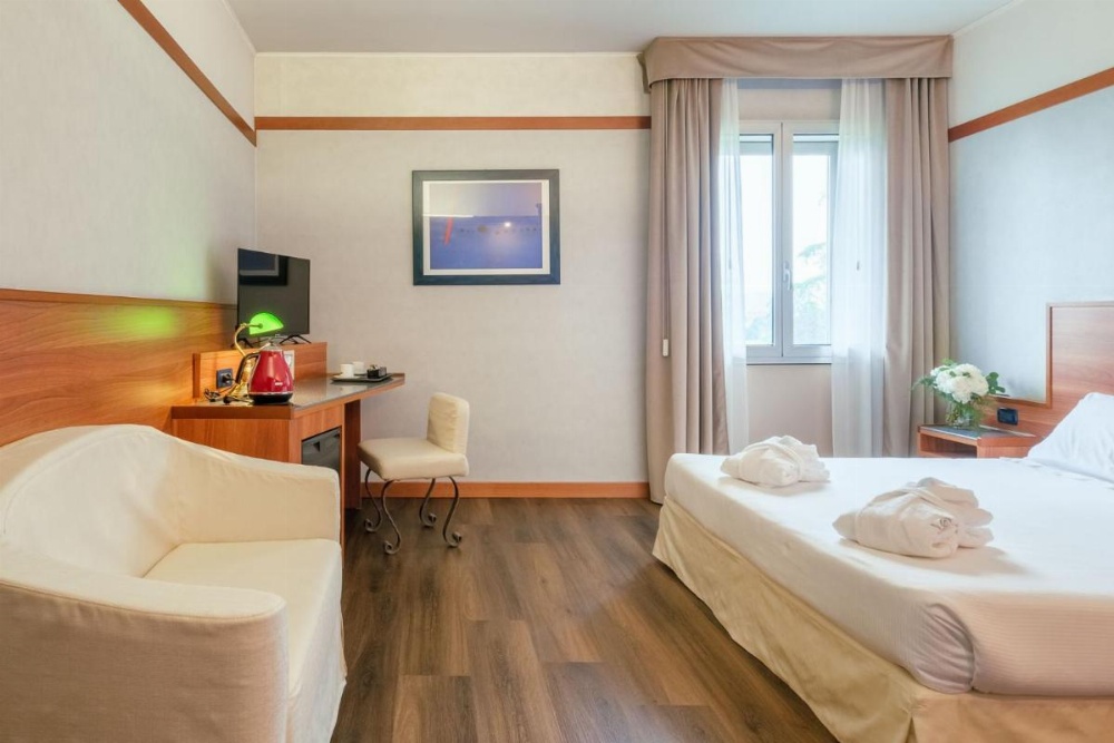 SHG Hotel Bologna Image 15