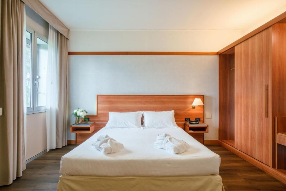 SHG Hotel Bologna Image 16