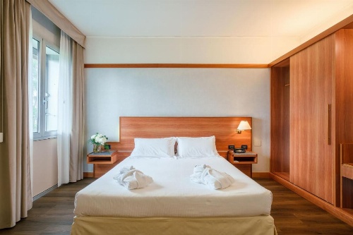 SHG Hotel Bologna image 16
