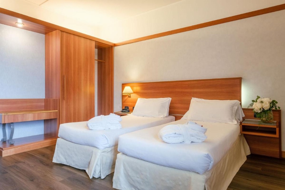 SHG Hotel Bologna Image 17