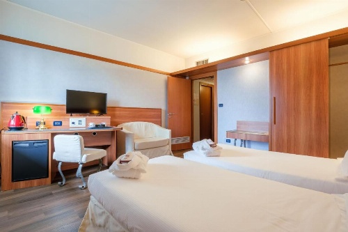 SHG Hotel Bologna image 19