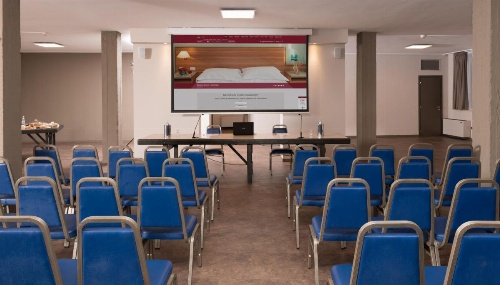 SHG Hotel Bologna image 21