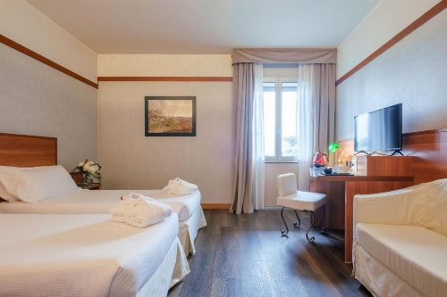 SHG Hotel Bologna image 22