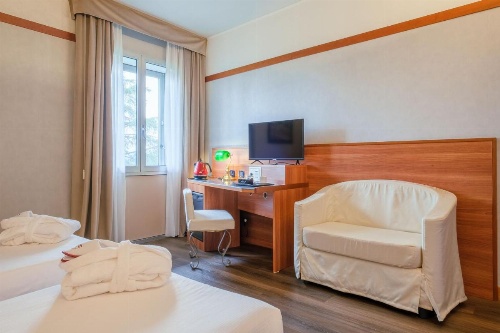 SHG Hotel Bologna image 23