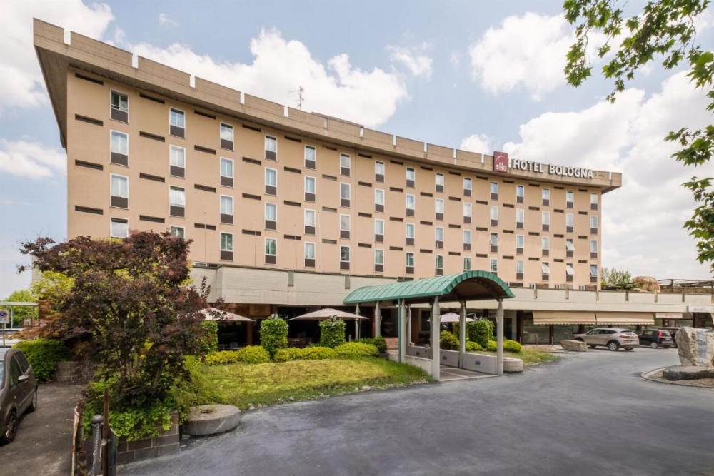 SHG Hotel Bologna Image 26