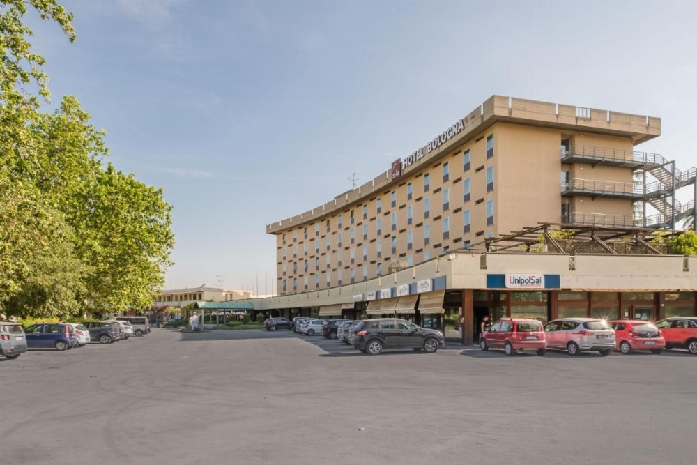 SHG Hotel Bologna Image 28