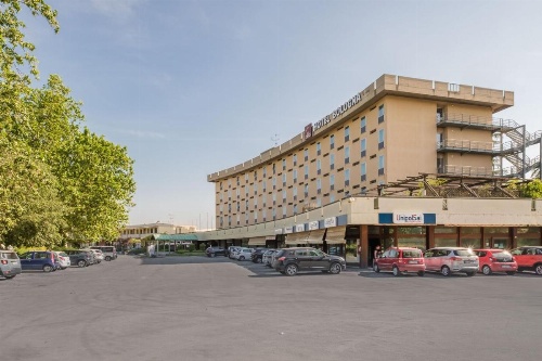 SHG Hotel Bologna image 28