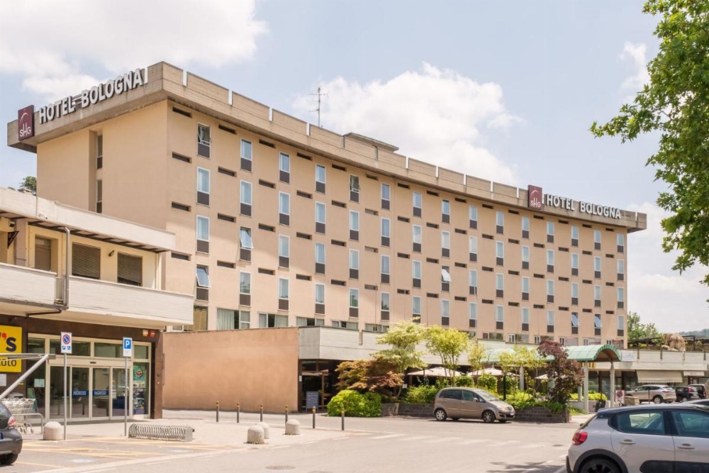 SHG Hotel Bologna Image 29