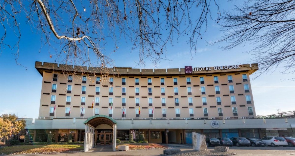 SHG Hotel Bologna Image 30