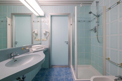 SHG Hotel Bologna image 31