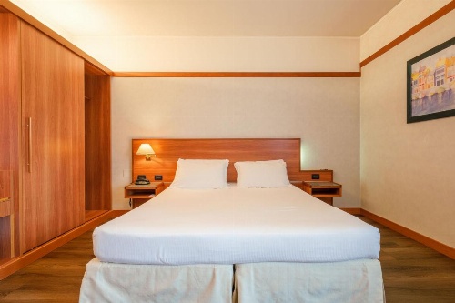 SHG Hotel Bologna image 32