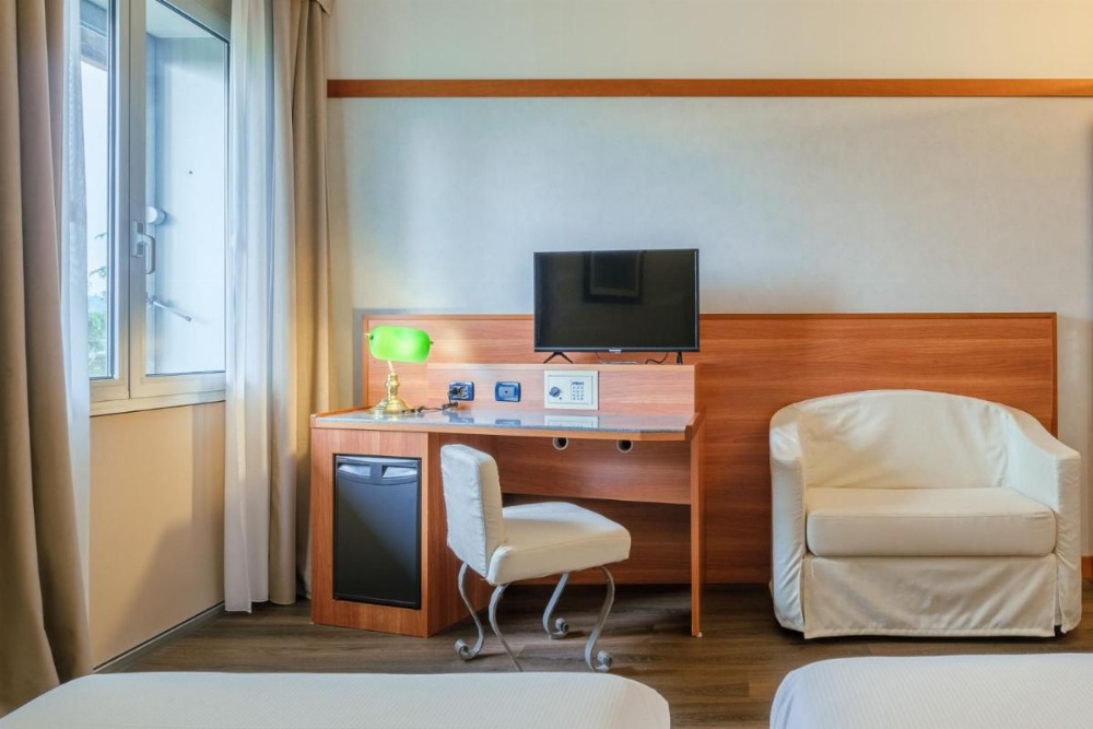 SHG Hotel Bologna Image 33