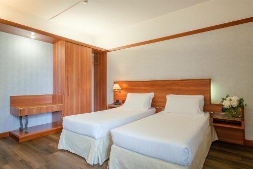 SHG Hotel Bologna image 34