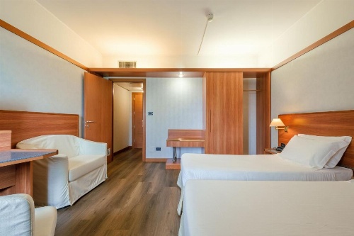 SHG Hotel Bologna image 35