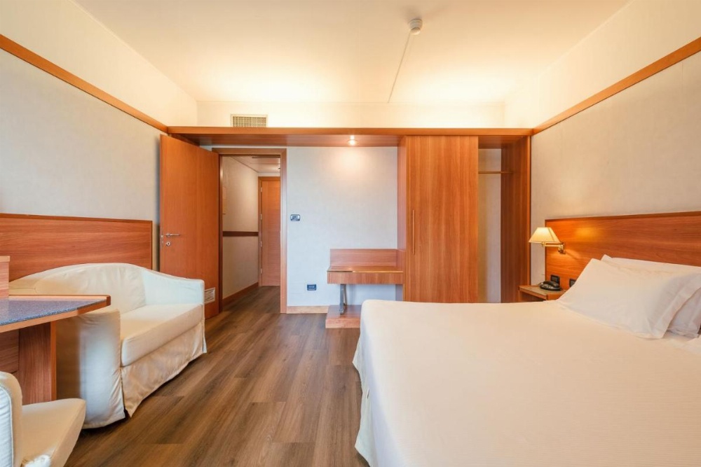 SHG Hotel Bologna Image 40