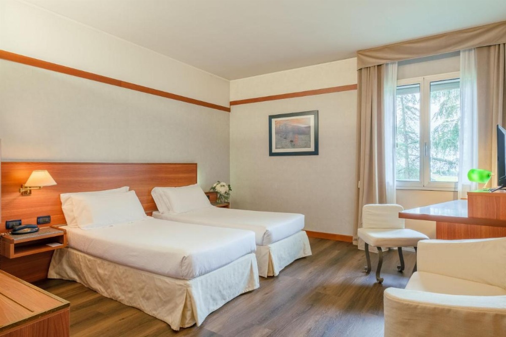 SHG Hotel Bologna Image 42