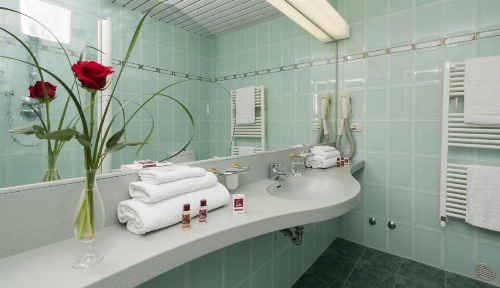 SHG Hotel Bologna image 45