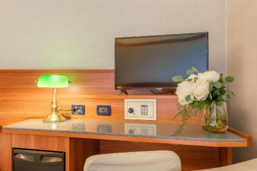 SHG Hotel Bologna image 46