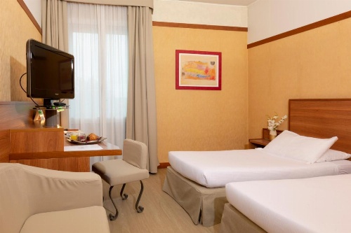 SHG Hotel Bologna image 48