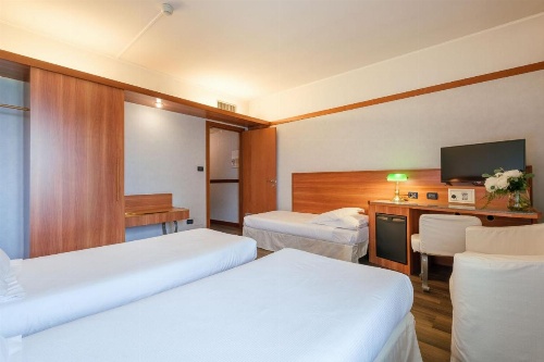 SHG Hotel Bologna image 50